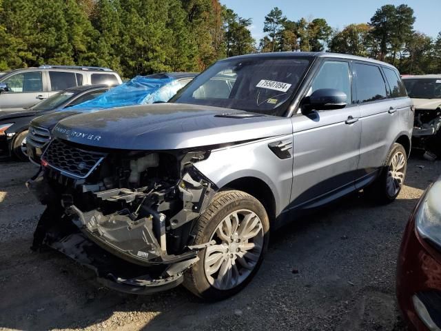 2021 Land Rover Range Rover Sport SE