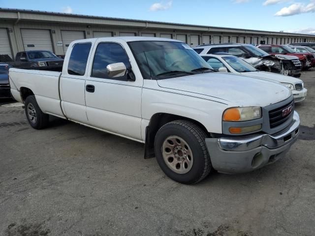 2006 GMC New Sierra C1500