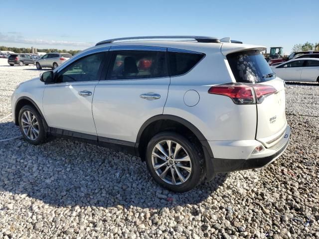 2016 Toyota Rav4 Limited