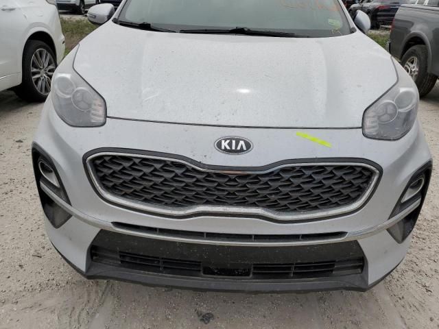 2020 KIA Sportage EX