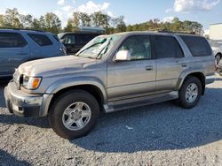 2002 Toyota 4runner SR5 en venta en Spartanburg, SC