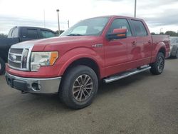 2010 Ford F150 Supercrew en venta en Riverview, FL