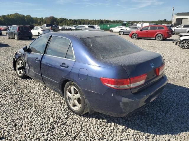 2003 Honda Accord EX