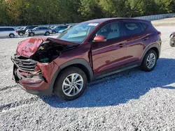 2016 Hyundai Tucson SE en venta en Gainesville, GA