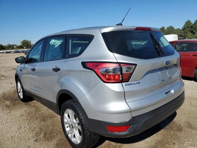 2018 Ford Escape S