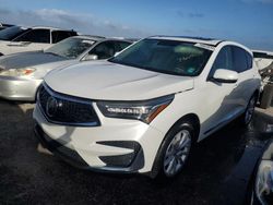 Flood-damaged cars for sale at auction: 2020 Acura RDX