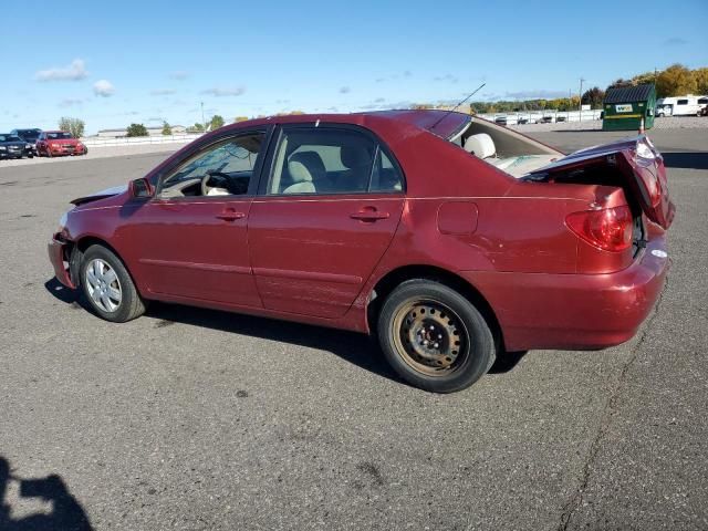 2005 Toyota Corolla CE