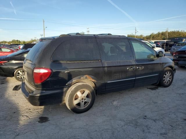 2003 Chrysler Town & Country LXI