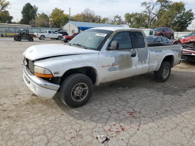 1997 Dodge Dakota