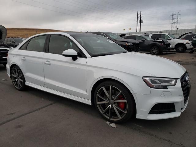 2018 Audi S3 Premium Plus