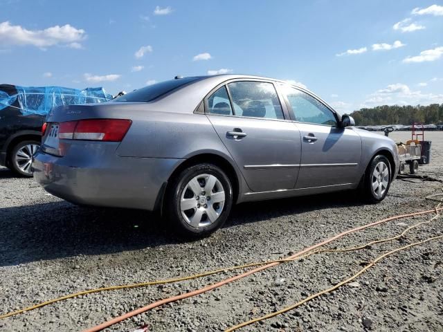 2007 Hyundai Sonata GLS