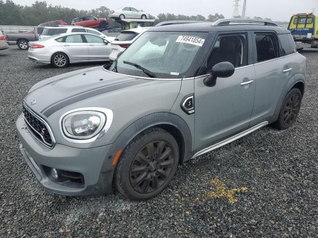 2017 Mini Cooper S Countryman