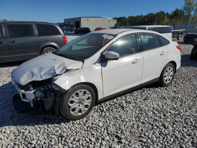 2012 Ford Focus SE