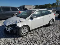 Ford salvage cars for sale: 2012 Ford Focus SE