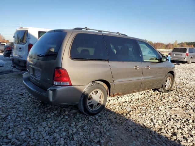 2005 Ford Freestar SEL