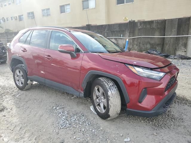 2023 Toyota Rav4 XLE