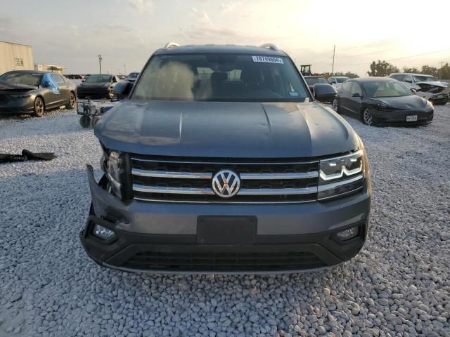 2019 Volkswagen Atlas SE