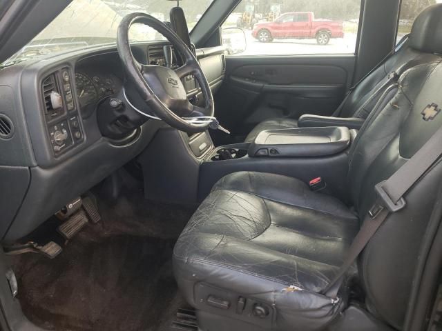 2002 Chevrolet Avalanche K1500