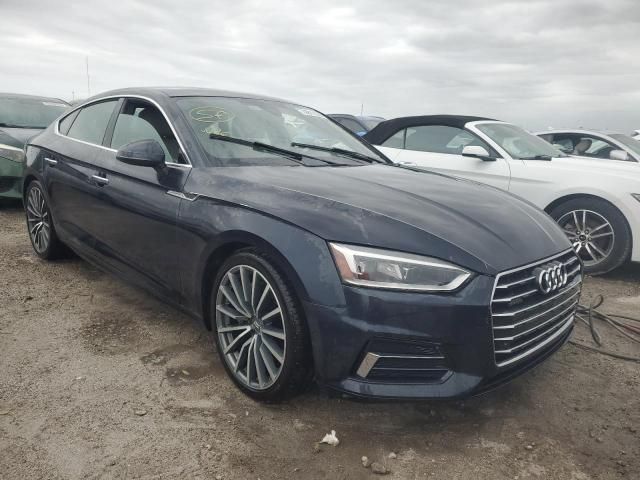 2018 Audi A5 Premium Plus