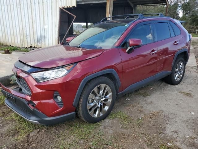 2019 Toyota Rav4 Limited