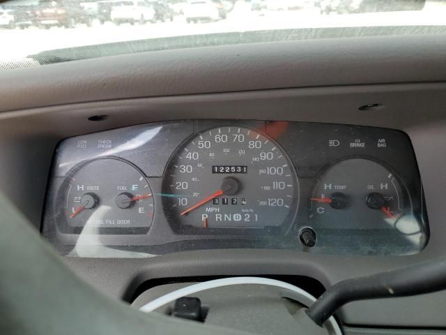 2000 Mercury Grand Marquis LS