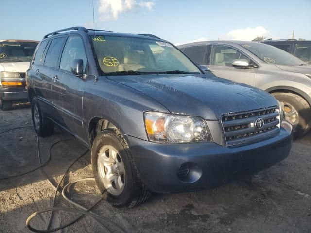 2005 Toyota Highlander