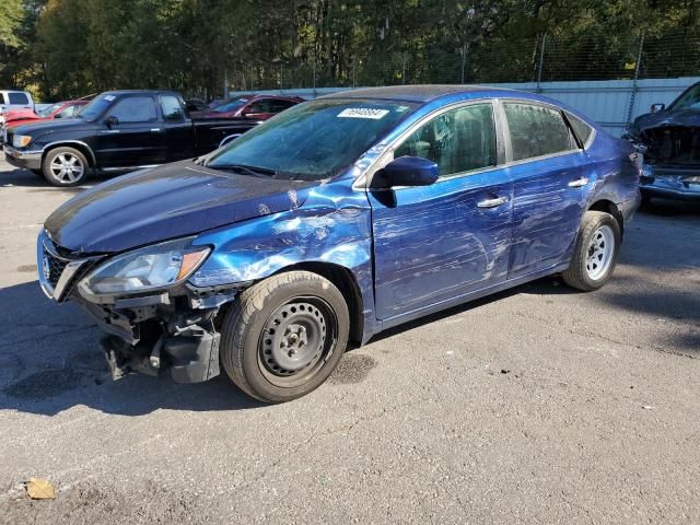 2017 Nissan Sentra S