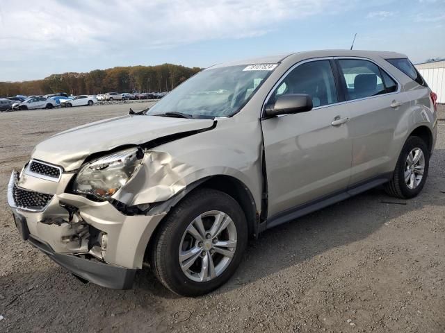 2011 Chevrolet Equinox LS