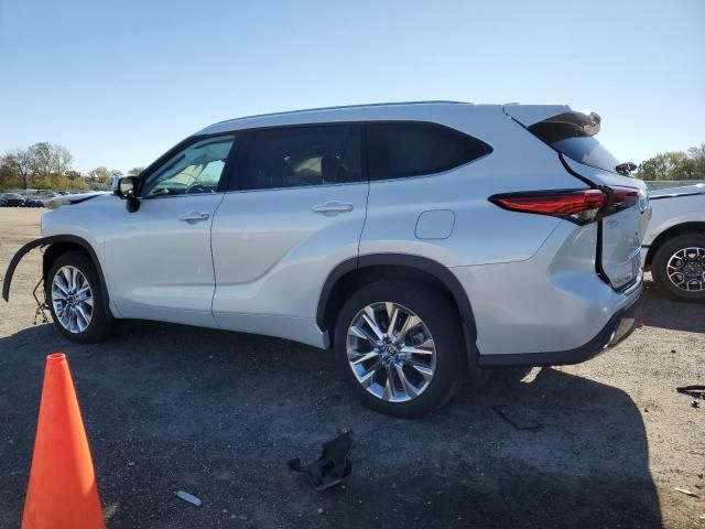 2023 Toyota Highlander L