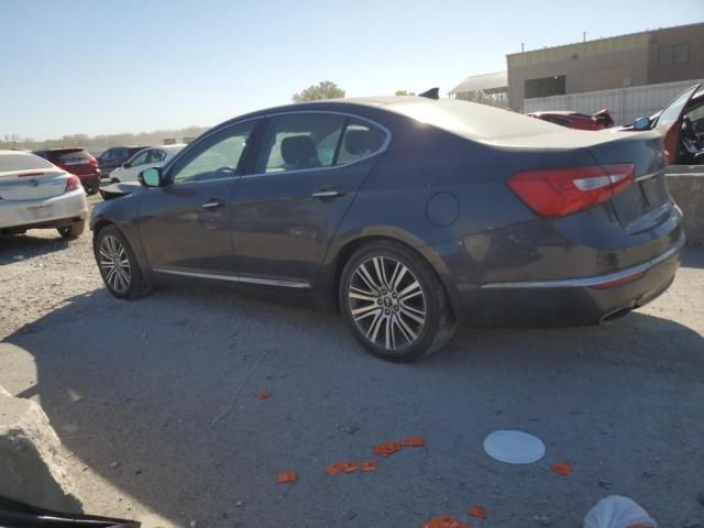 2014 KIA Cadenza Premium