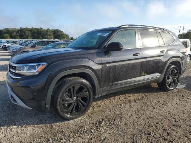 2023 Volkswagen Atlas SE