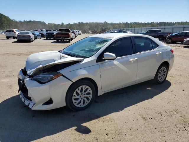 2019 Toyota Corolla L