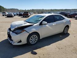 Toyota Vehiculos salvage en venta: 2019 Toyota Corolla L