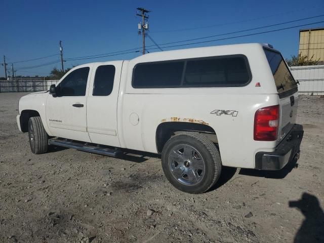 2009 Chevrolet Silverado K1500 LT