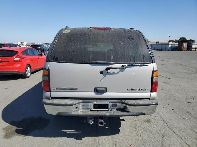 2005 Chevrolet Suburban C1500