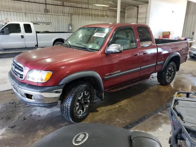 2000 Toyota Tundra Access Cab