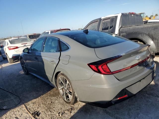 2021 Hyundai Sonata SEL Plus