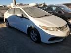 2013 Honda Civic Natural GAS