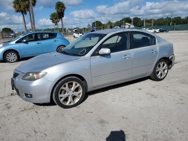 2009 Mazda 3 I