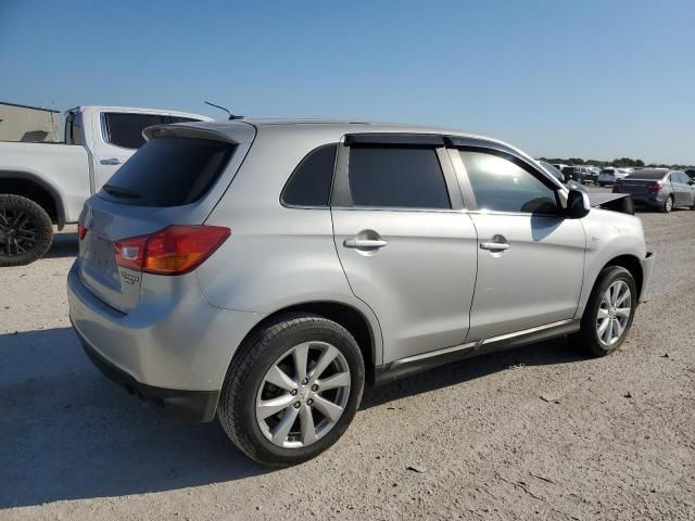 2015 Mitsubishi Outlander Sport SE