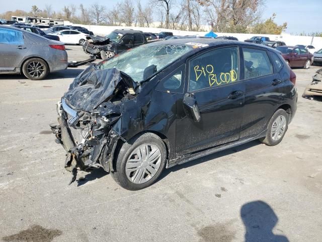 2018 Honda FIT LX