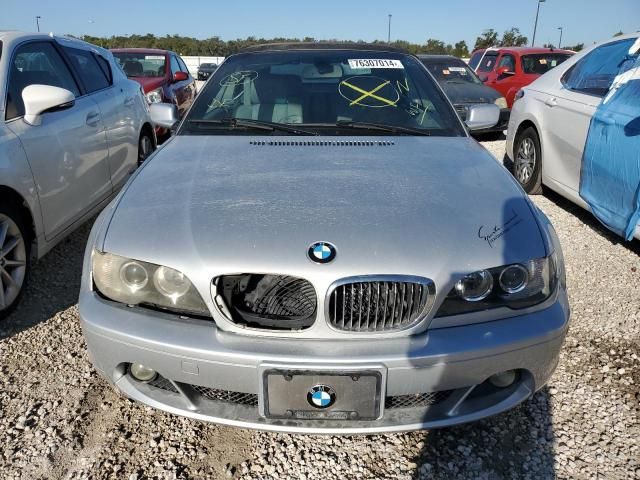 2006 BMW 330 CI