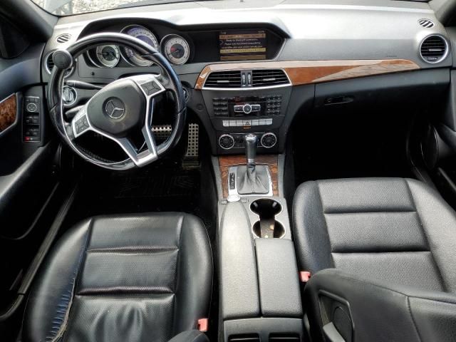 2012 Mercedes-Benz C 300 4matic