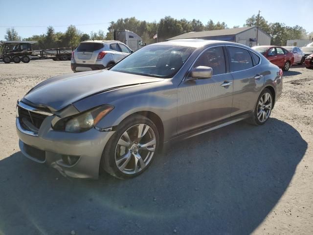 2011 Infiniti M37