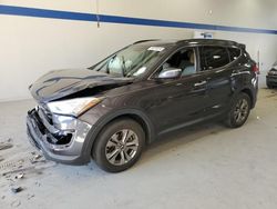 Hyundai salvage cars for sale: 2016 Hyundai Santa FE Sport