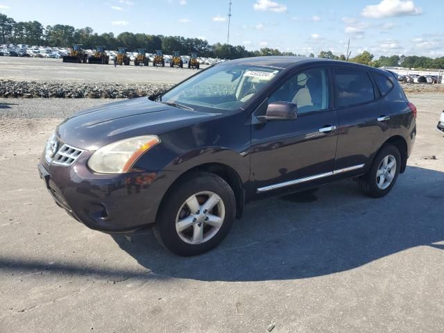 2013 Nissan Rogue S