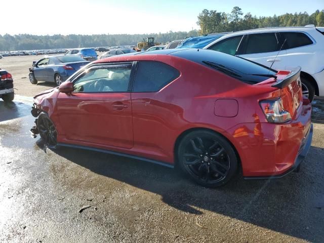 2016 Scion TC