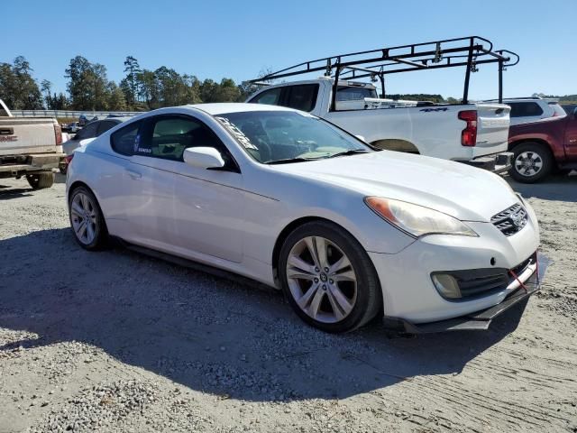 2011 Hyundai Genesis Coupe 2.0T