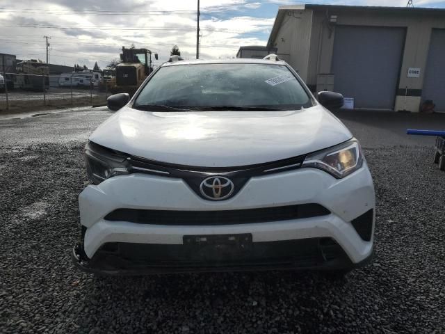 2016 Toyota Rav4 LE