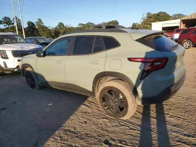 2025 Chevrolet Trax Active